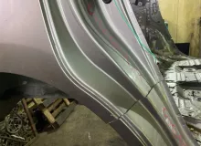 Крыло заднее TOYOTA WISH 2008/1D2 6160168020 ZNE10 1ZZFE, заднее правое