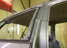 Крыло заднее TOYOTA WISH 2008/1D2 6160168020 ZNE10 1ZZFE, заднее правое