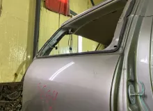 Крыло заднее TOYOTA WISH 2008/1D2 6160168020 ZNE10 1ZZFE, заднее правое