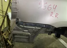 Крыло заднее TOYOTA WISH 2008/1D2 6160168020 ZNE10 1ZZFE, заднее правое