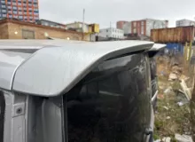 Спойлер HONDA STEP WAGON SPADA 2015 74900TAA RP3 L15B, задний