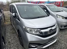Спойлер HONDA STEP WAGON SPADA 2015 74900TAA RP3 L15B, задний