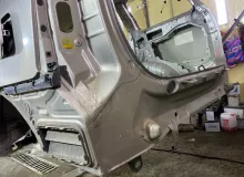 Крыло заднее TOYOTA WISH 2008/1D2 6160268020 ZNE10 1ZZFE, заднее левое