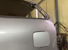 Крыло заднее TOYOTA WISH 2008/1D2 6160268020 ZNE10 1ZZFE, заднее левое