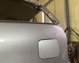 Крыло заднее TOYOTA