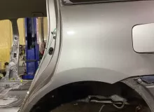 Крыло заднее TOYOTA WISH 2008/1D2 6160268020 ZNE10 1ZZFE, заднее левое