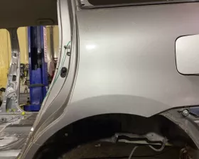 Крыло заднее TOYOTA