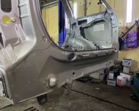 Тазик железный Toyota