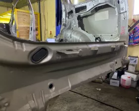 Тазик железный Toyota