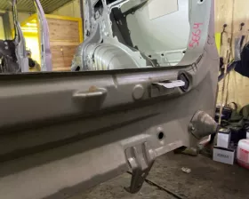 Тазик железный Toyota