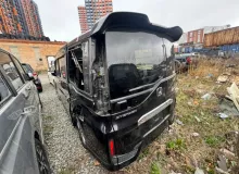 Спойлер HONDA STEP WAGON SPADA 2015/Цвет NH812P 74900TAA RP3 L15B, задний