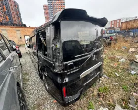Спойлер Honda