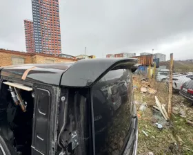 Спойлер Honda