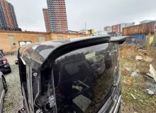 Спойлер HONDA STEP WAGON SPADA 2015/Цвет NH812P 74900TAA RP3 L15B, задний