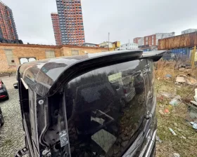 Спойлер Honda