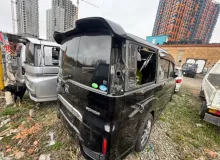 Спойлер HONDA STEP WAGON SPADA 2015/Цвет NH812P 74900TAA RP3 L15B, задний