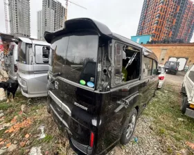 Спойлер Honda
