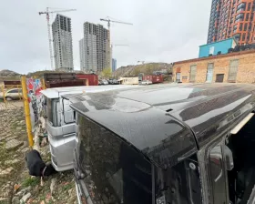 Спойлер Honda