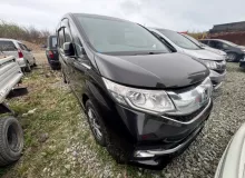 Спойлер HONDA STEP WAGON SPADA 2015/Цвет NH812P 74900TAA RP3 L15B, задний