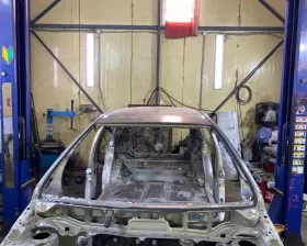 Крыша TOYOTA