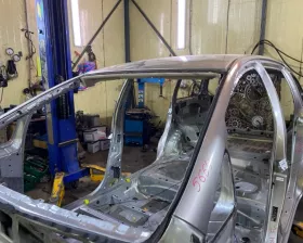 Крыша TOYOTA