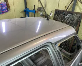 Крыша TOYOTA