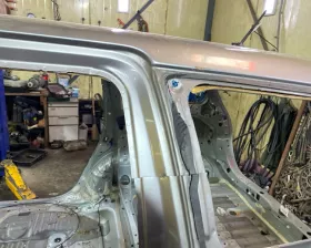 Крыша TOYOTA