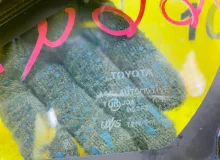 Стекло форточка TOYOTA WISH 2008/1D2 6211068010 ZNE10 1ZZFE, переднее правое