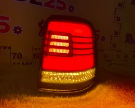 Стоп-сигнал Toyota