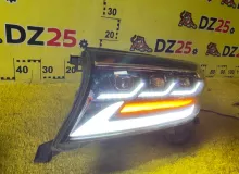 Фара TOYOTA LAND CRUISER ЛЕВЫЙ|ПРАВЫЙ|2008 8113060D11 VDJ200L 1VDFTV, передняя