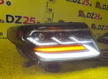 Фара TOYOTA LAND CRUISER ЛЕВЫЙ|ПРАВЫЙ|2008 8113060D11 VDJ200L 1VDFTV, передняя