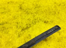 Молдинги на крыше TOYOTA WISH 2008/1D2 7555268010 ZNE10 1ZZFE, передние левые