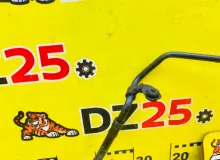 Трубка пневмоподвески TOYOTA LAND CRUISER/LAND CRUISER CYGNUS/LX470 1999/Цвет 057 4916160010 UZJ100W 2UZFE, передняя правая