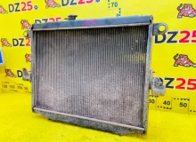 Радиатор основной TOYOTA LAND CRUISER/LAND CRUISER CYGNUS/LX470 1999/Цвет 057 1640050210 UZJ100W 2UZFE, передний