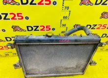 Радиатор основной TOYOTA LAND CRUISER/LAND CRUISER CYGNUS/LX470 1999/Цвет 057 1640050210 UZJ100W 2UZFE, передний