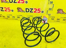 Пружина TOYOTA LAND CRUISER/LAND CRUISER CYGNUS/LX470 1999/Цвет 057 482316A650 UZJ100W 2UZFE, задняя