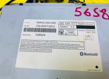 Магнитофон HONDA SHUTTLE 2018/Цвет NH788P VXM185VFI GK8 L15B, передний