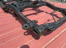 Рама LEXUS LX570 2008/Цвет 202 5100160J00 URJ201L 3URFE