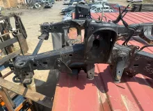 Рама LEXUS LX570 2008/Цвет 202 5100160J00 URJ201L 3URFE