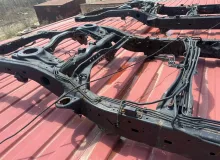 Рама LEXUS LX570 2008/Цвет 202 5100160J00 URJ201L 3URFE