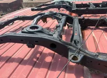 Рама LEXUS LX570 2008/Цвет 202 5100160J00 URJ201L 3URFE