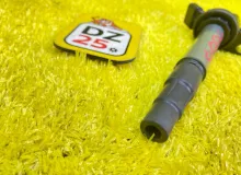 Катушка зажигания TOYOTA PREMIO 2008/Цвет 1F7 9091902252 ZRT265 2ZRFE, передняя