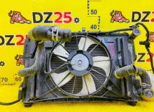 Радиатор основной TOYOTA PREMIO 2008/Цвет 1F7 1641022150 ZRT265 2ZRFE, передний