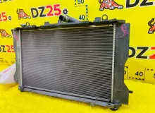 Радиатор основной TOYOTA PREMIO 2008/Цвет 1F7 1641022150 ZRT265 2ZRFE, передний
