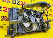 Радиатор основной TOYOTA PREMIO 2008/Цвет 1F7 1641022150 ZRT265 2ZRFE, передний