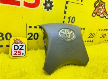 Подушка безопасности водителя TOYOTA PREMIO С ЗАРЯДОМ|2008 4513012B60E0 ZRT265 2ZRFE, передняя