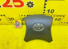 Подушка безопасности водителя TOYOTA PREMIO С ЗАРЯДОМ|2008 4513012B60E0 ZRT265 2ZRFE, передняя