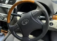Шлейф-лента руля TOYOTA PREMIO 2008/Цвет 1F7 8430652090 ZRT265 2ZRFE, передняя