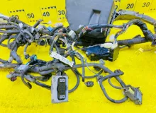 Коса под капот TOYOTA PREMIO 2008/Цвет 1F7 8211120B70 ZRT265 2ZRFE, передняя