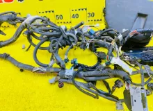 Коса под капот TOYOTA PREMIO 2008/Цвет 1F7 8211120B70 ZRT265 2ZRFE, передняя